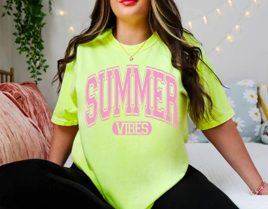 Summer Vibes