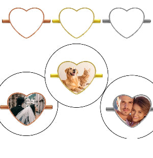 Watch Band Charm
