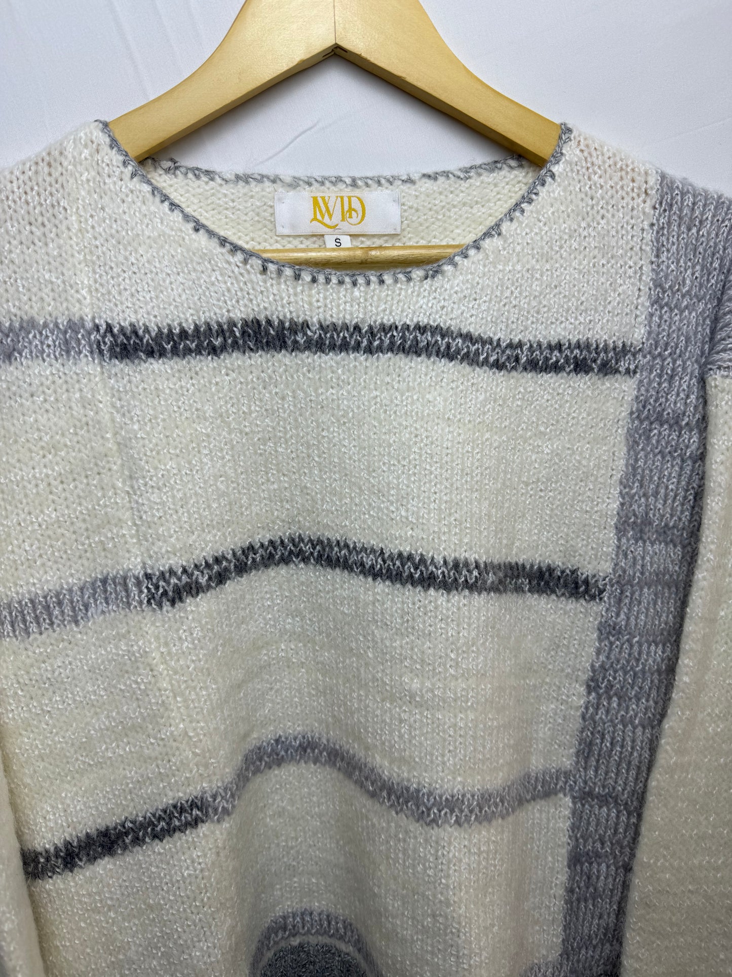 Stormy Pullover Sweater