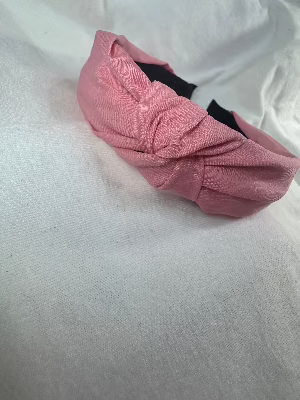 Pink Headband