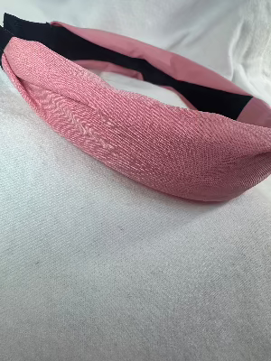 Pink Headband