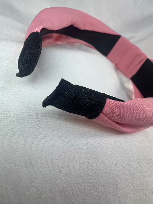 Pink Headband