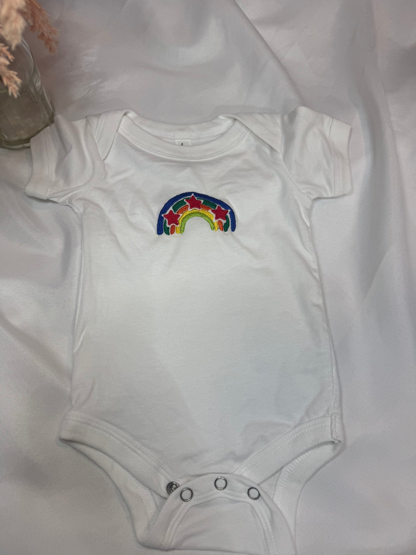 Customized Baby Onsie