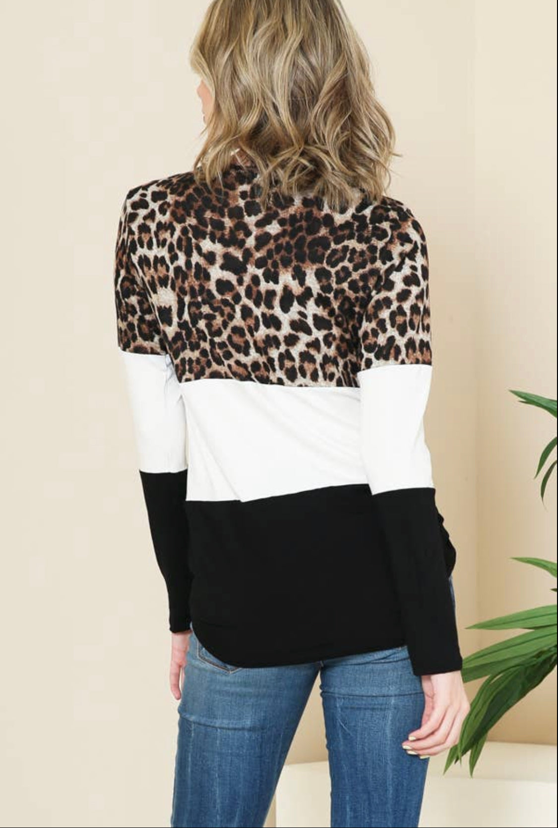 Wildcat Blouse