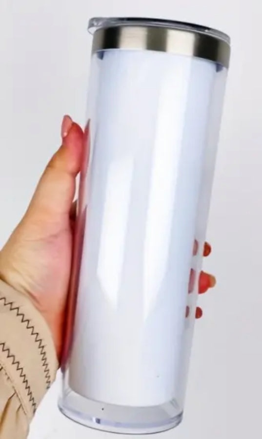 Snow Globe TUMBLER