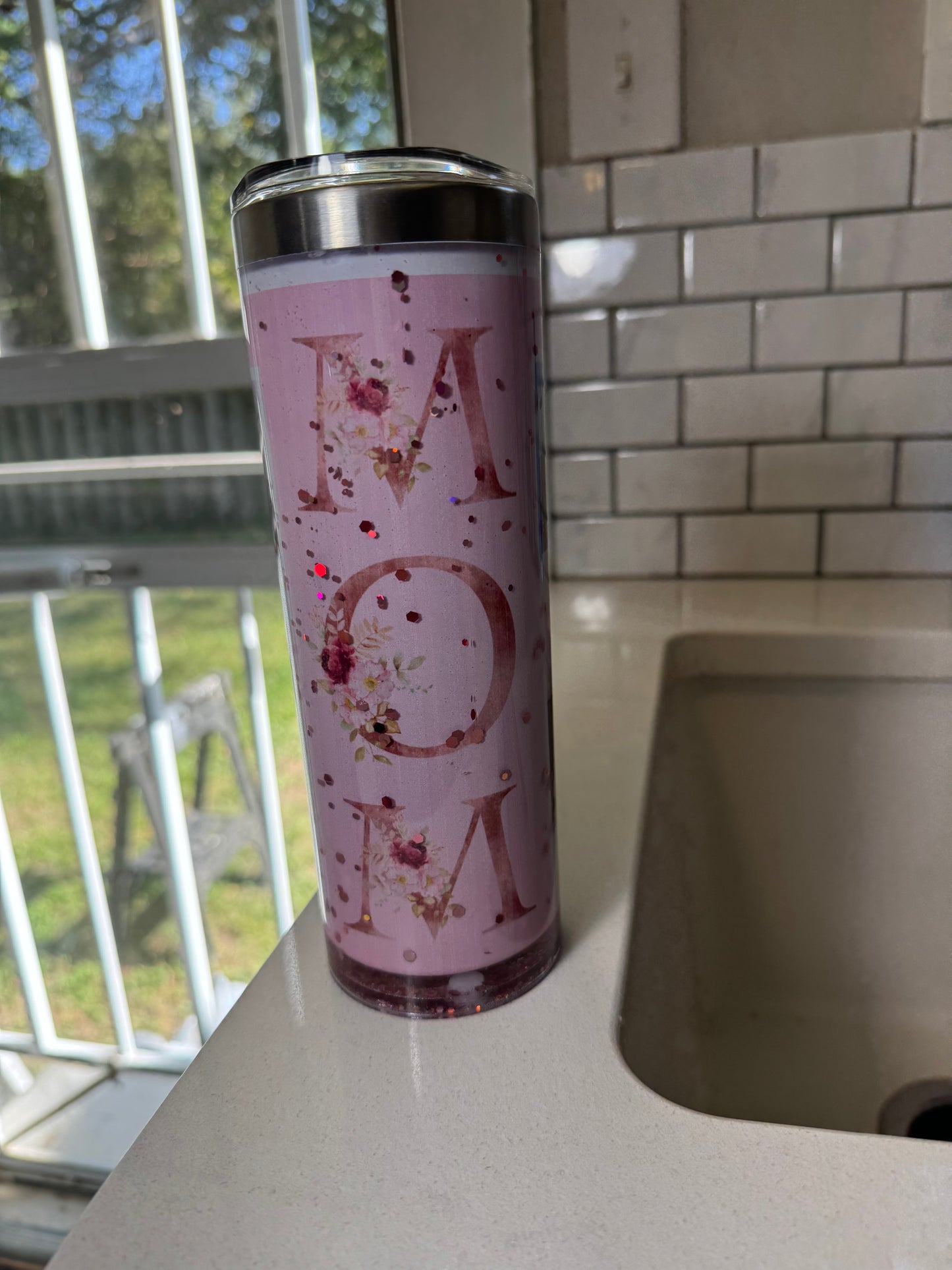 Snow Globe TUMBLER