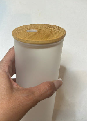 Frost 25 oz Customizable Tumbler