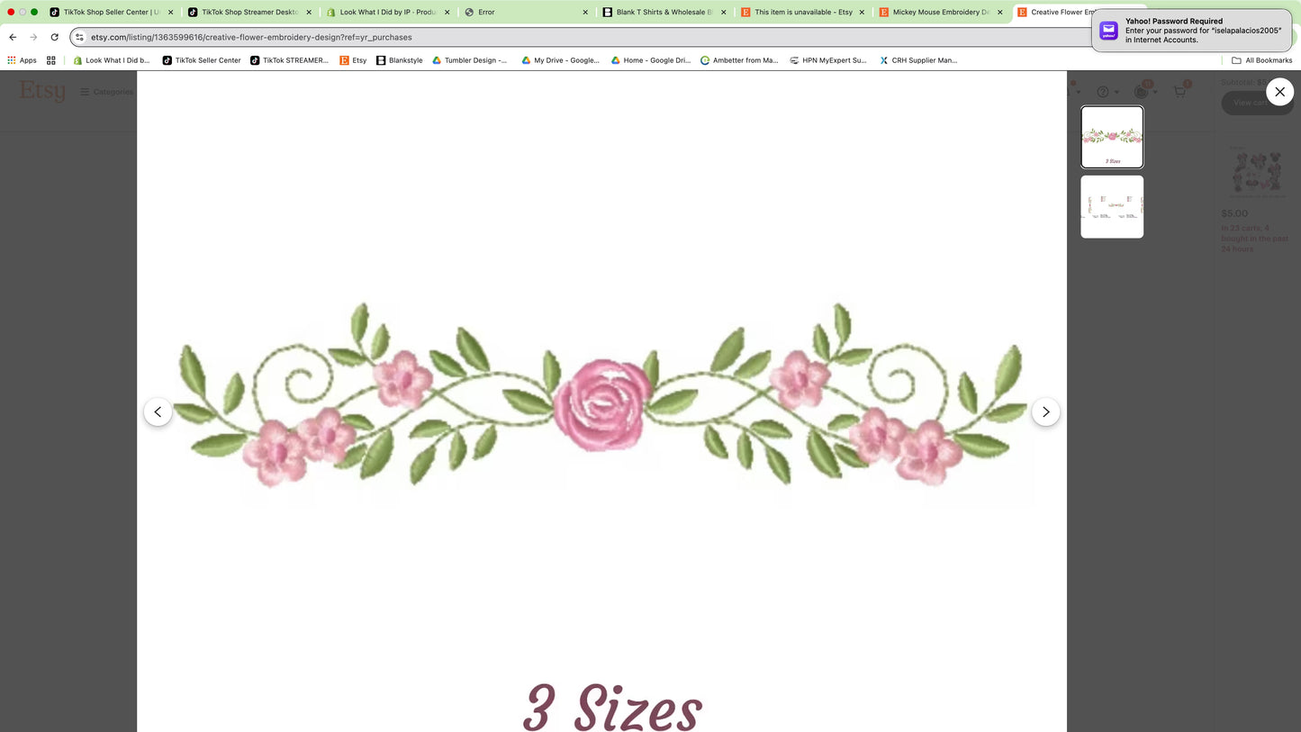 Embroidery Designs