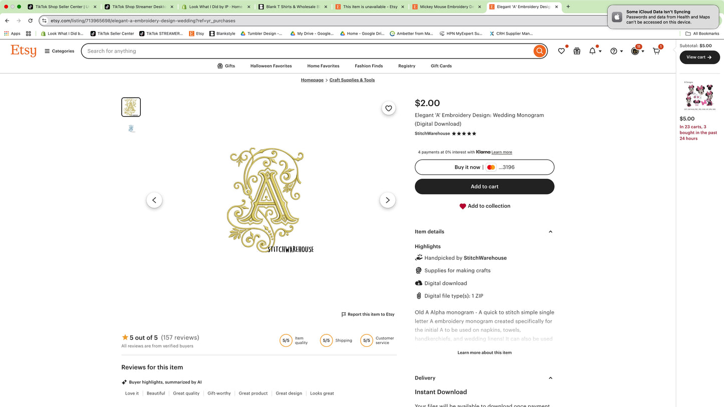 Embroidery Designs