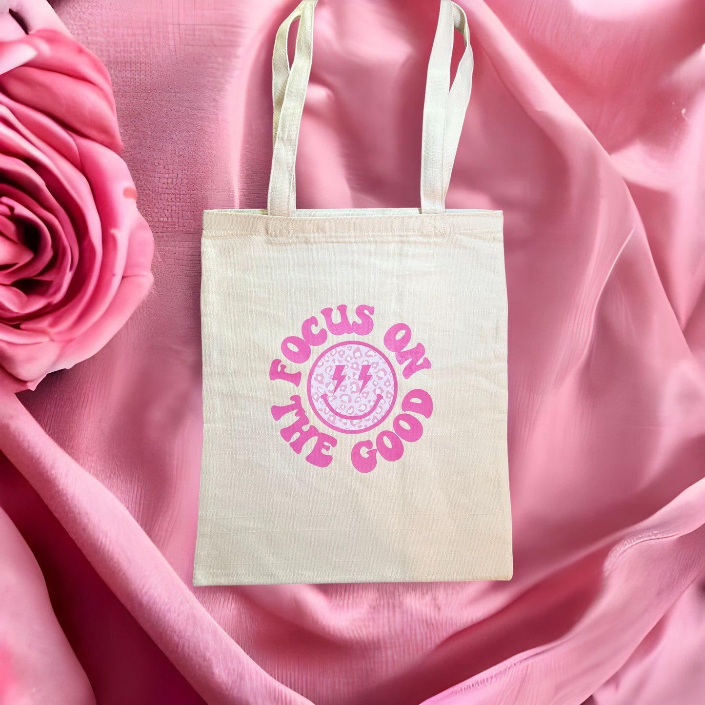 Focus on the Good Tote