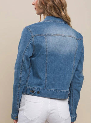 Blue Denim Jacket