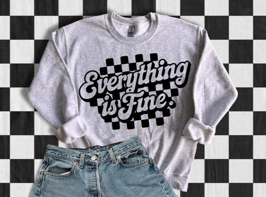 Everything is Fine