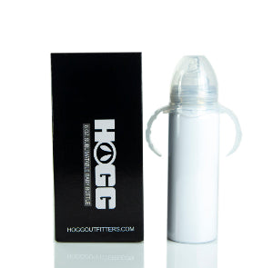 Baby Bottle 8oz Stainless Steel