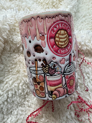 Cafecito y Chisme Coffee Mug