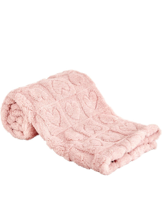 Baby Embroidered Blanket