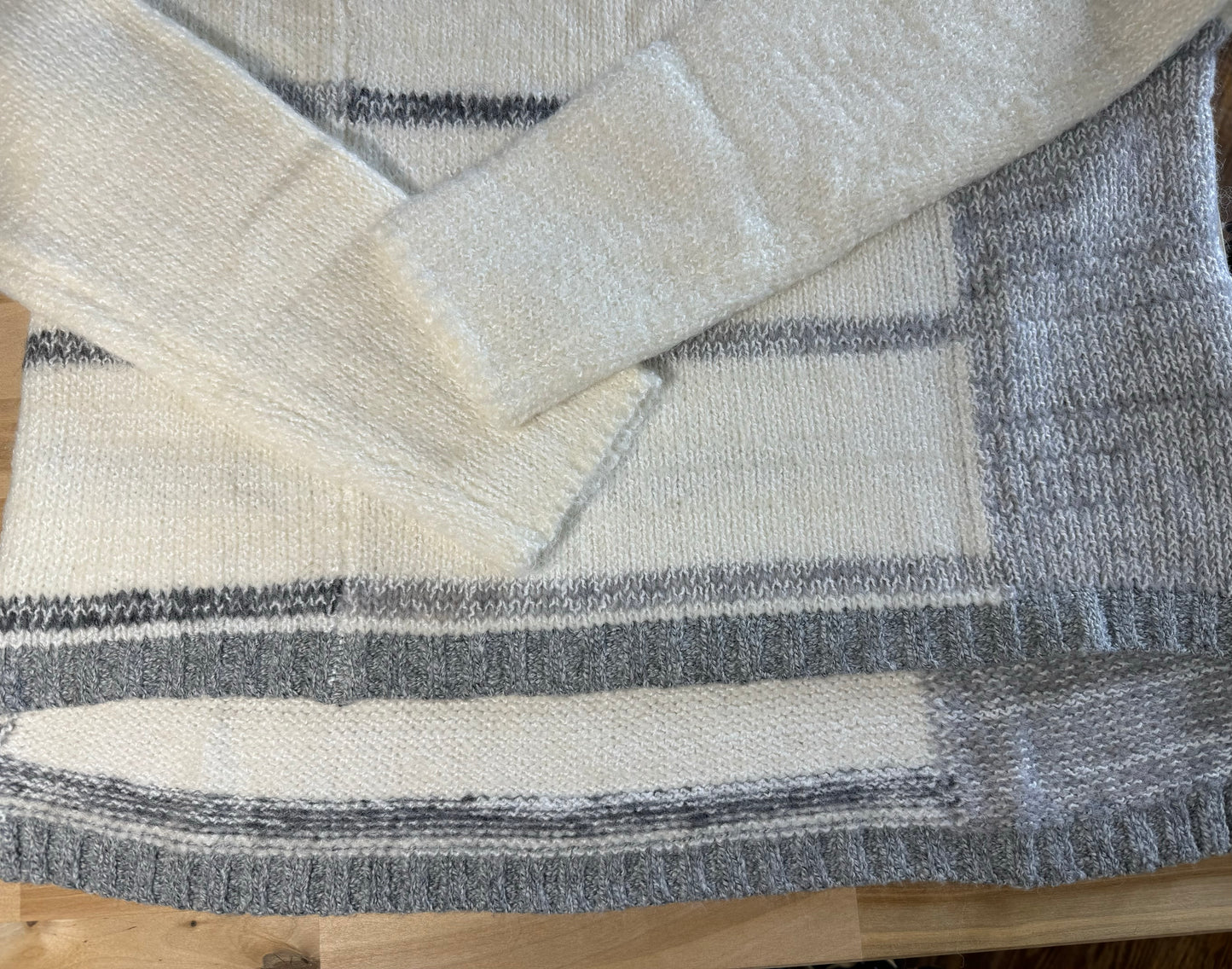 Stormy Pullover Sweater