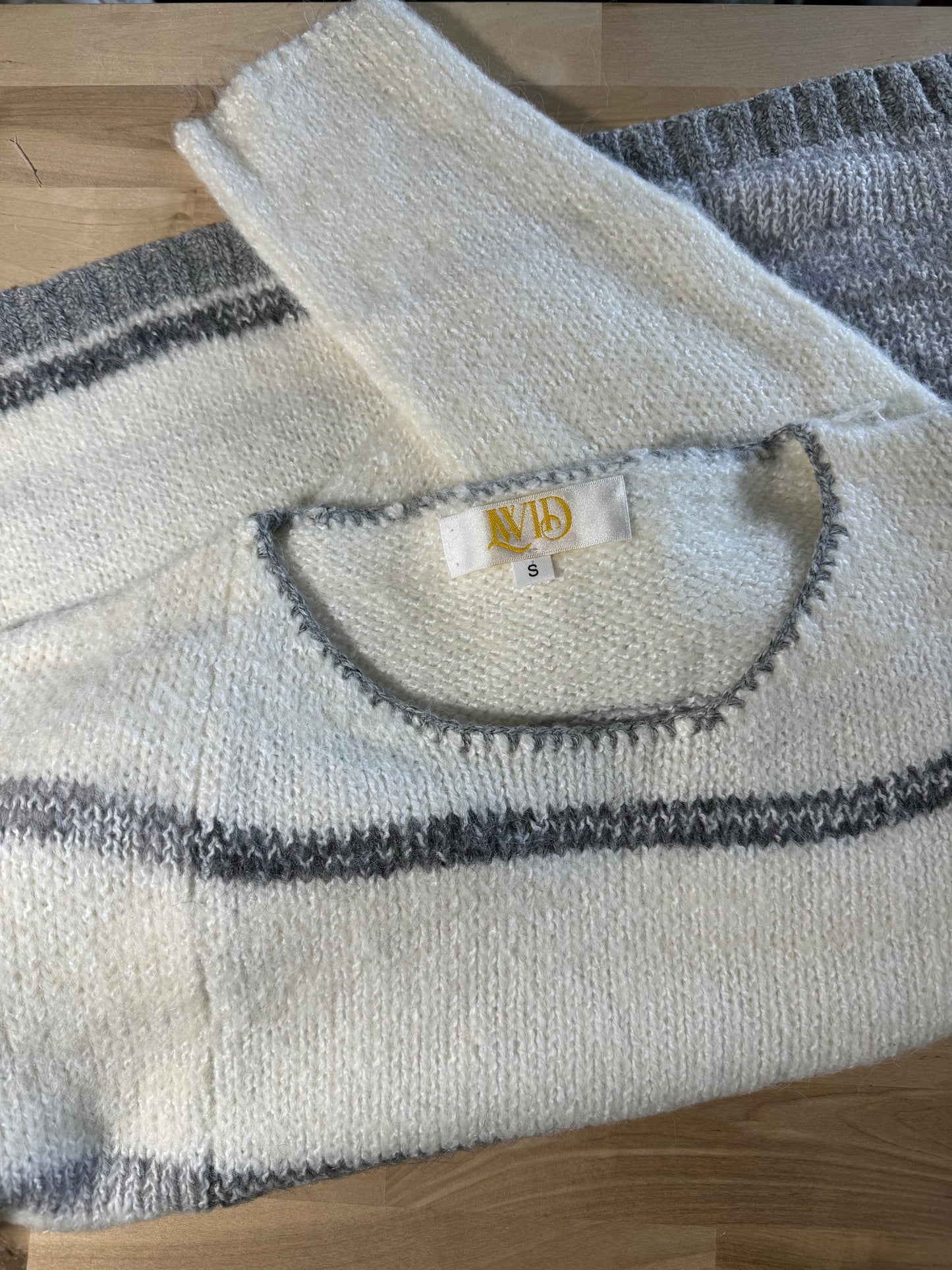 Stormy Pullover Sweater