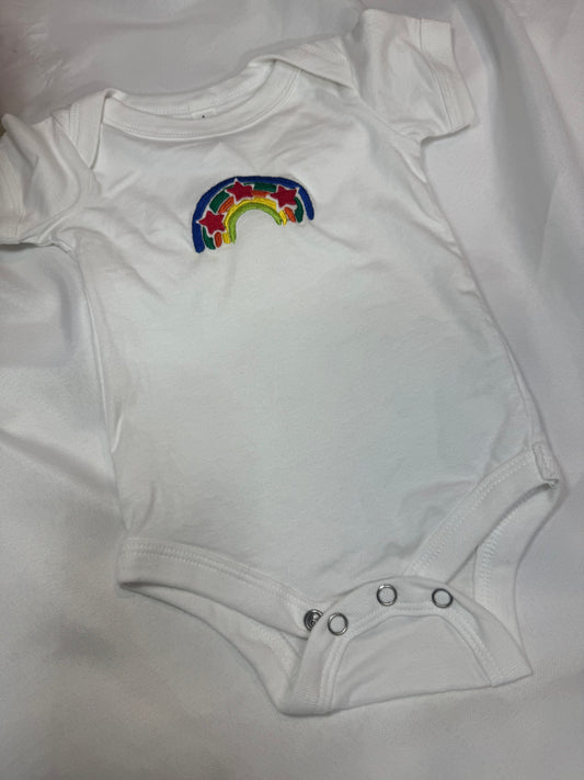 Customized Baby Onsie