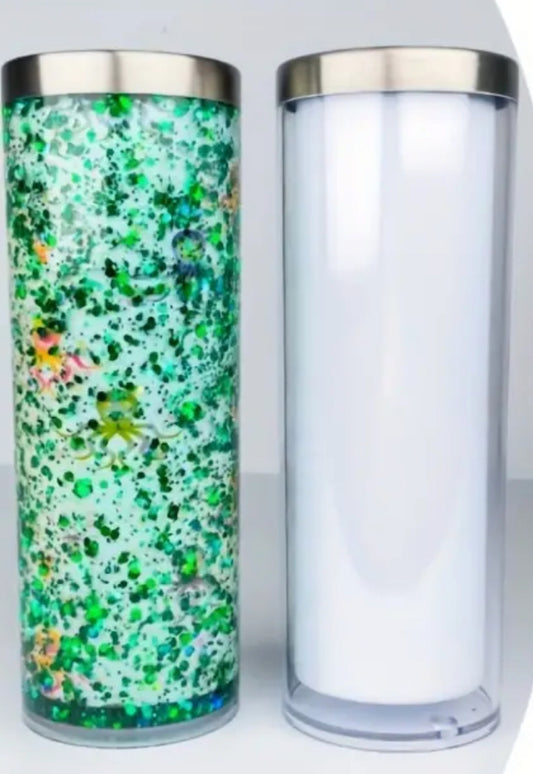 Snow Globe TUMBLER