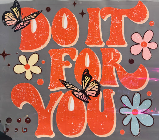 Do It For You