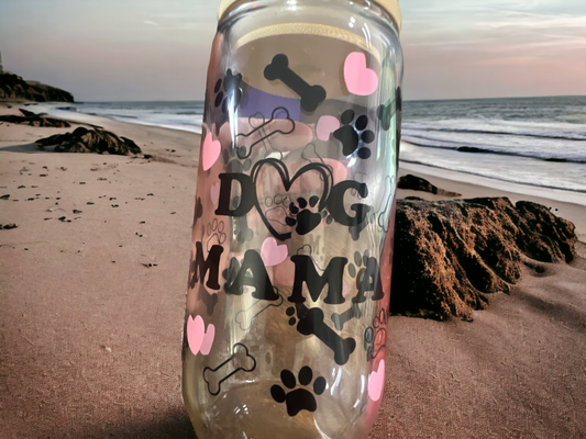Dog Mama Libbey Cup