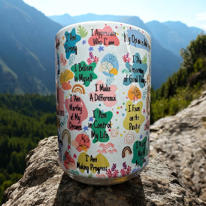 My Daily Affirmation Mug