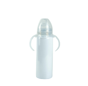 Baby Bottle 8oz Stainless Steel