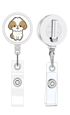 Badge Reel