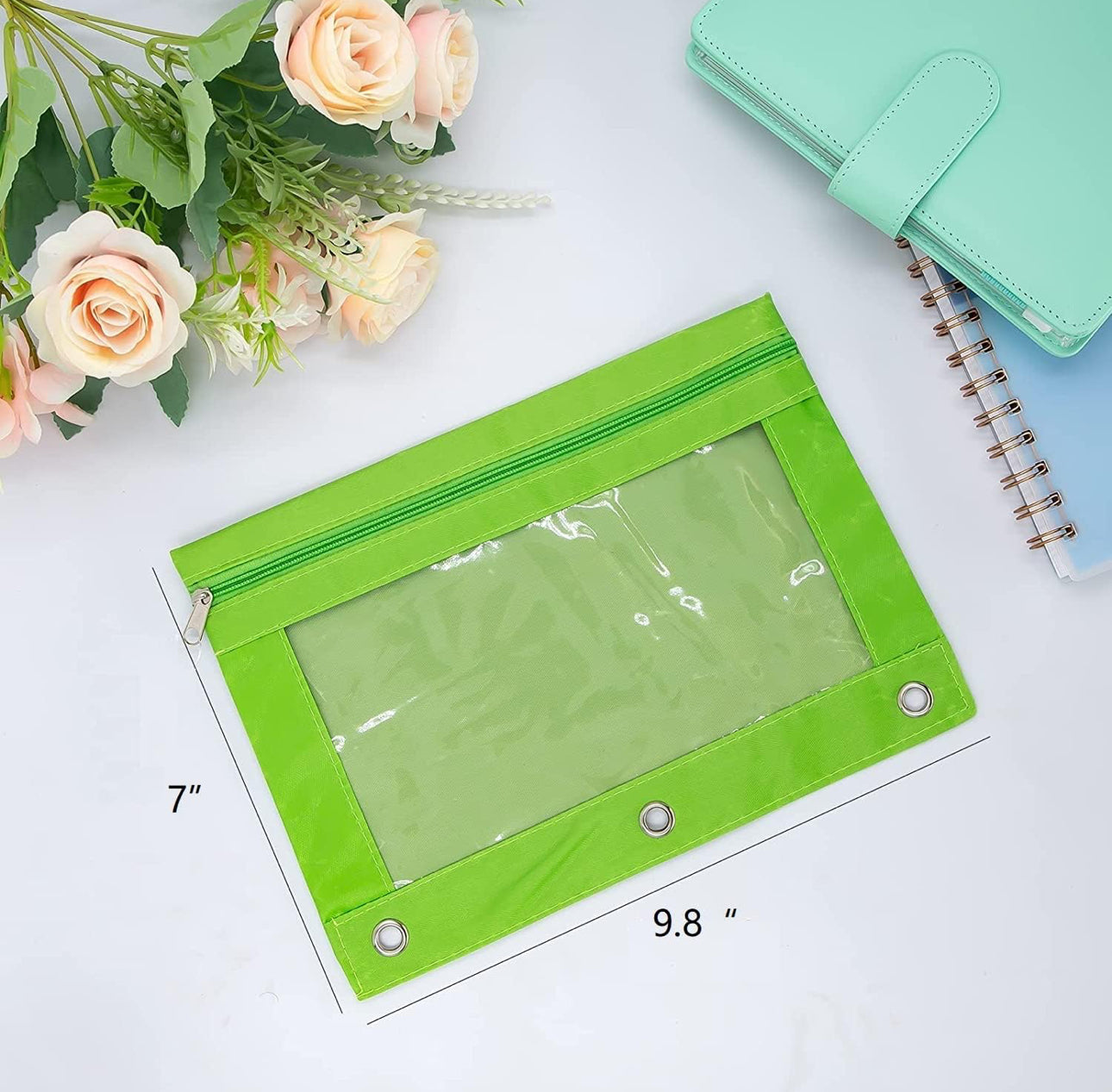Personalized School Pouches