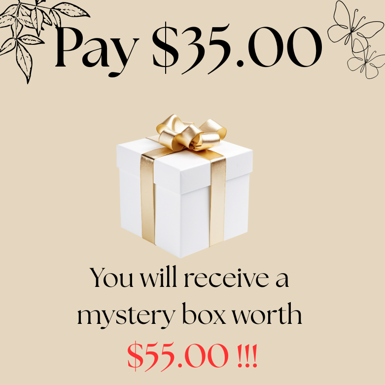 $35.00 Gift Box - Worth $55.00