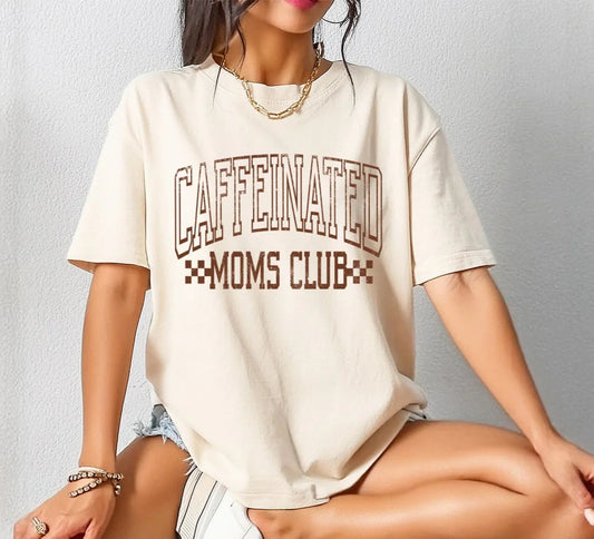 Caffeinated Moms Club
