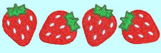 Strawberries