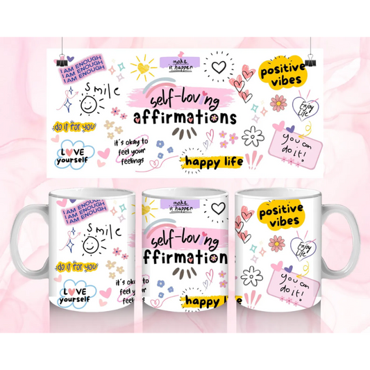 Self-Loving Affirmations